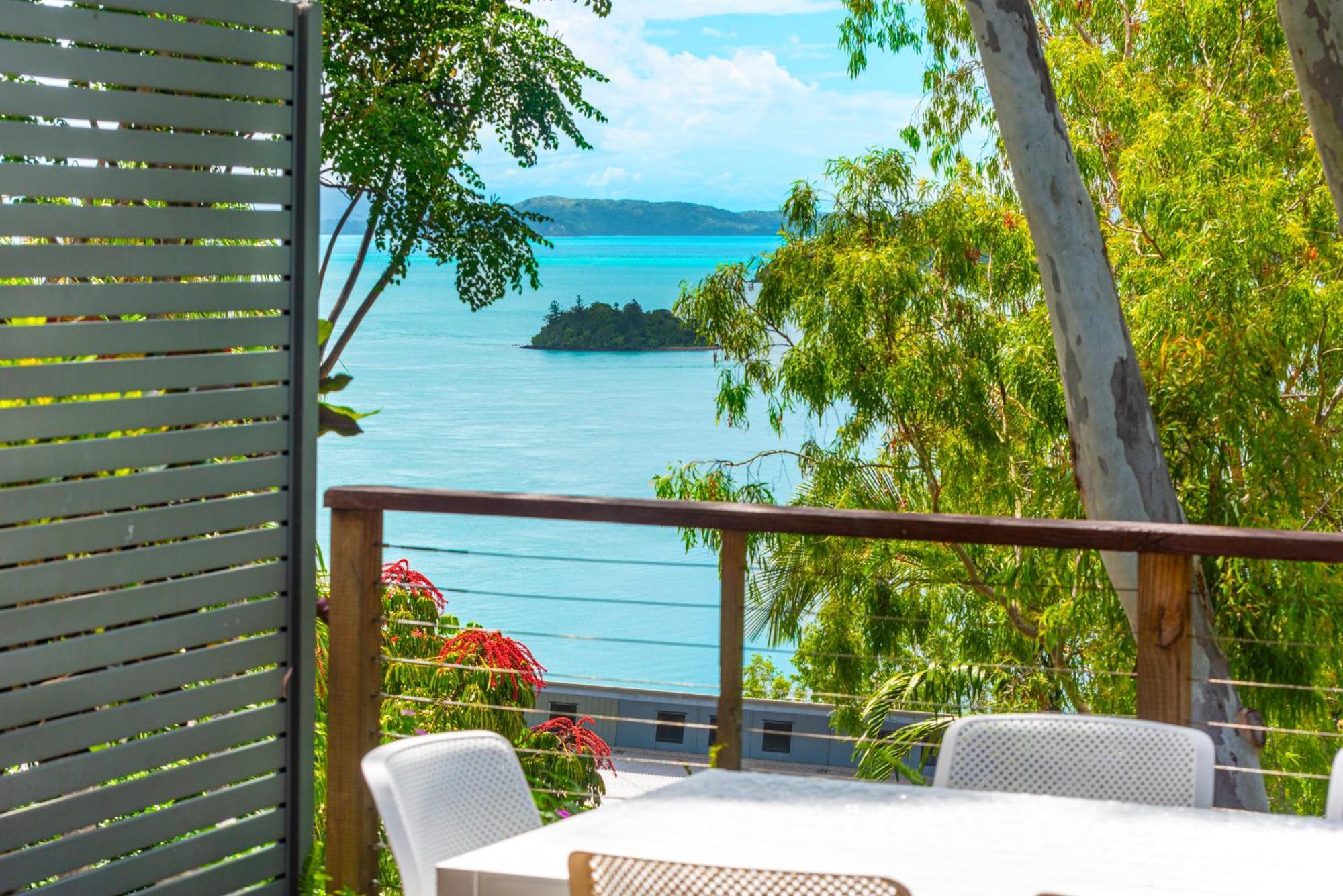 Sunset Waters Apartments Hamilton Island Eksteriør bilde