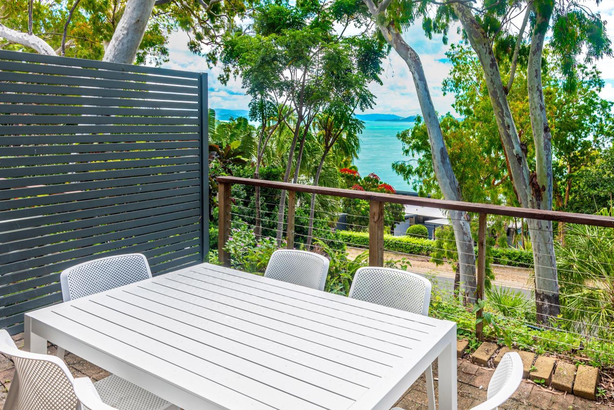 Sunset Waters Apartments Hamilton Island Eksteriør bilde