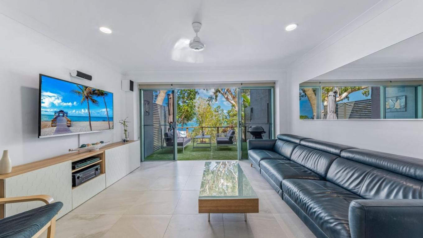 Sunset Waters Apartments Hamilton Island Eksteriør bilde