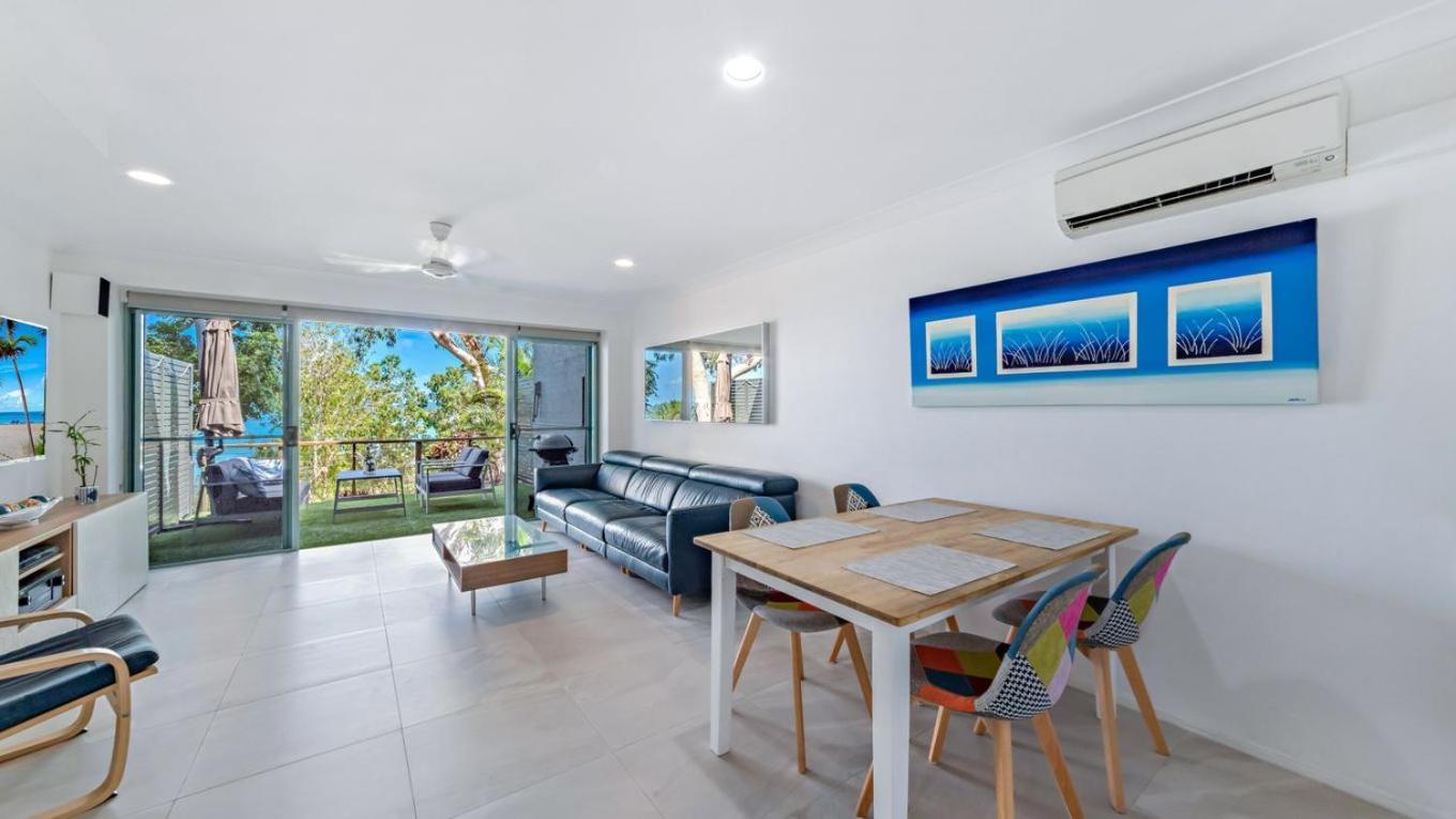 Sunset Waters Apartments Hamilton Island Eksteriør bilde