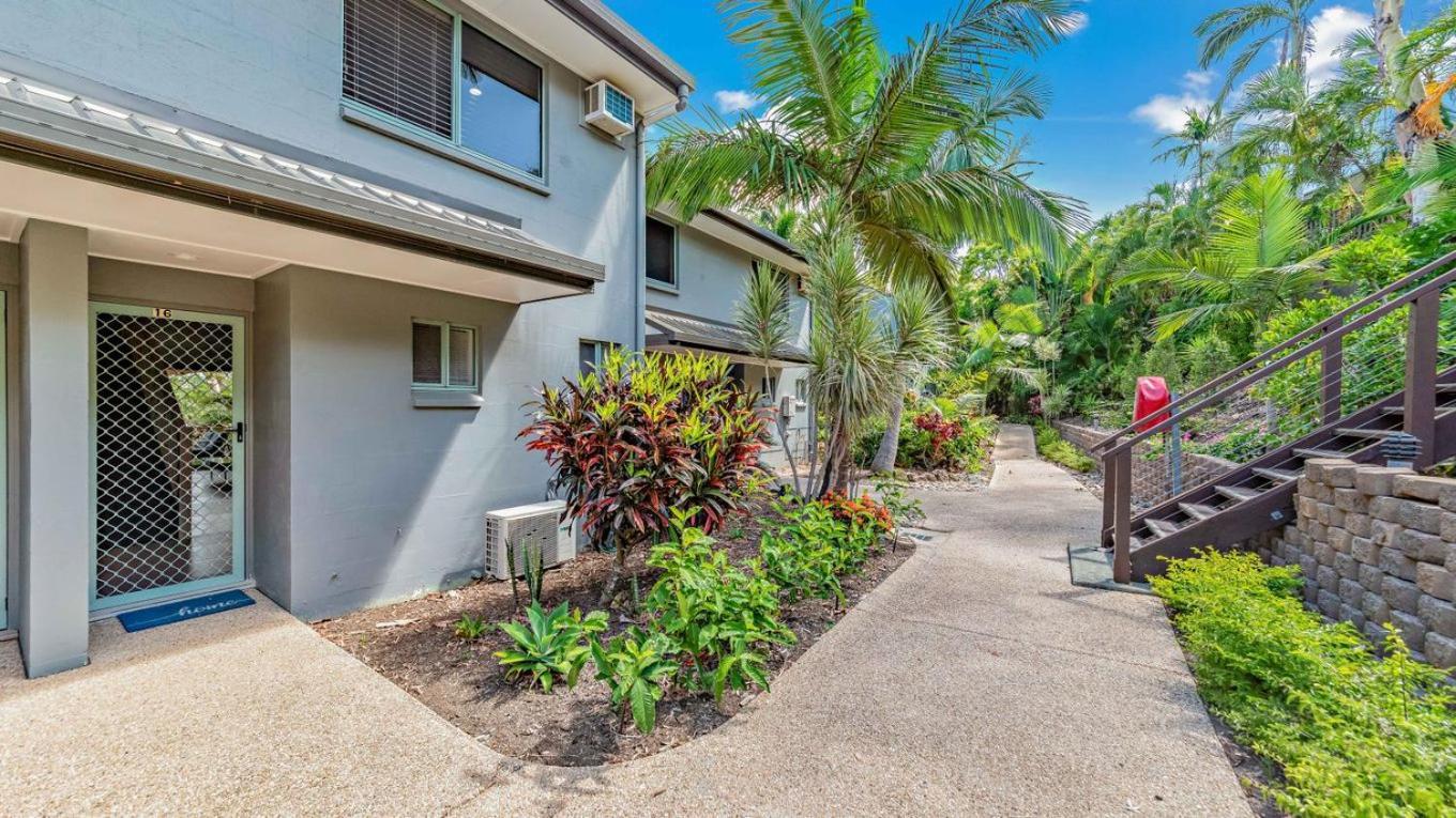 Sunset Waters Apartments Hamilton Island Eksteriør bilde