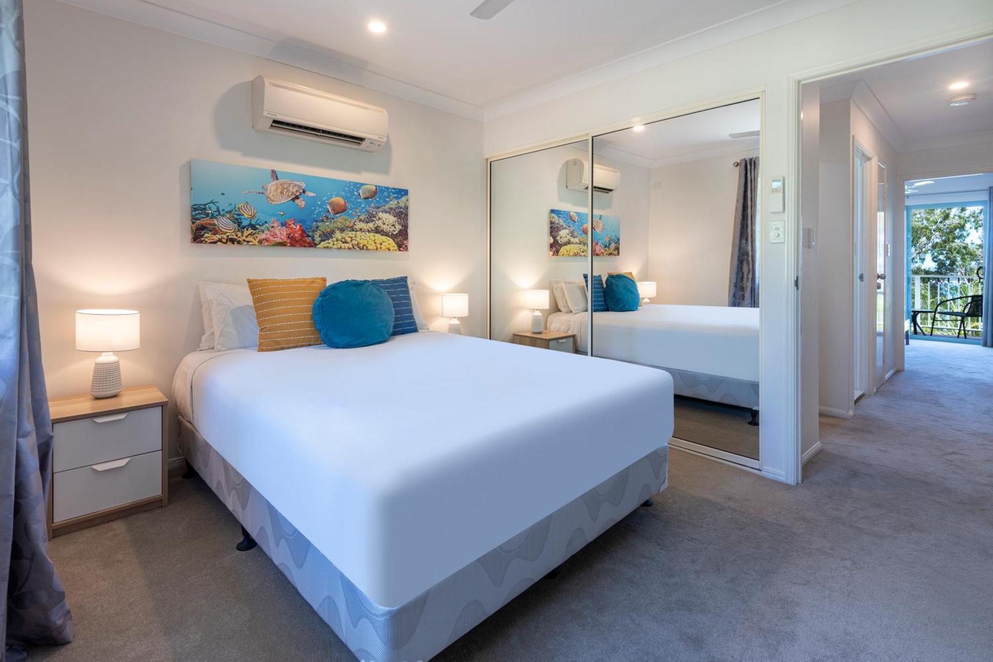 Sunset Waters Apartments Hamilton Island Eksteriør bilde