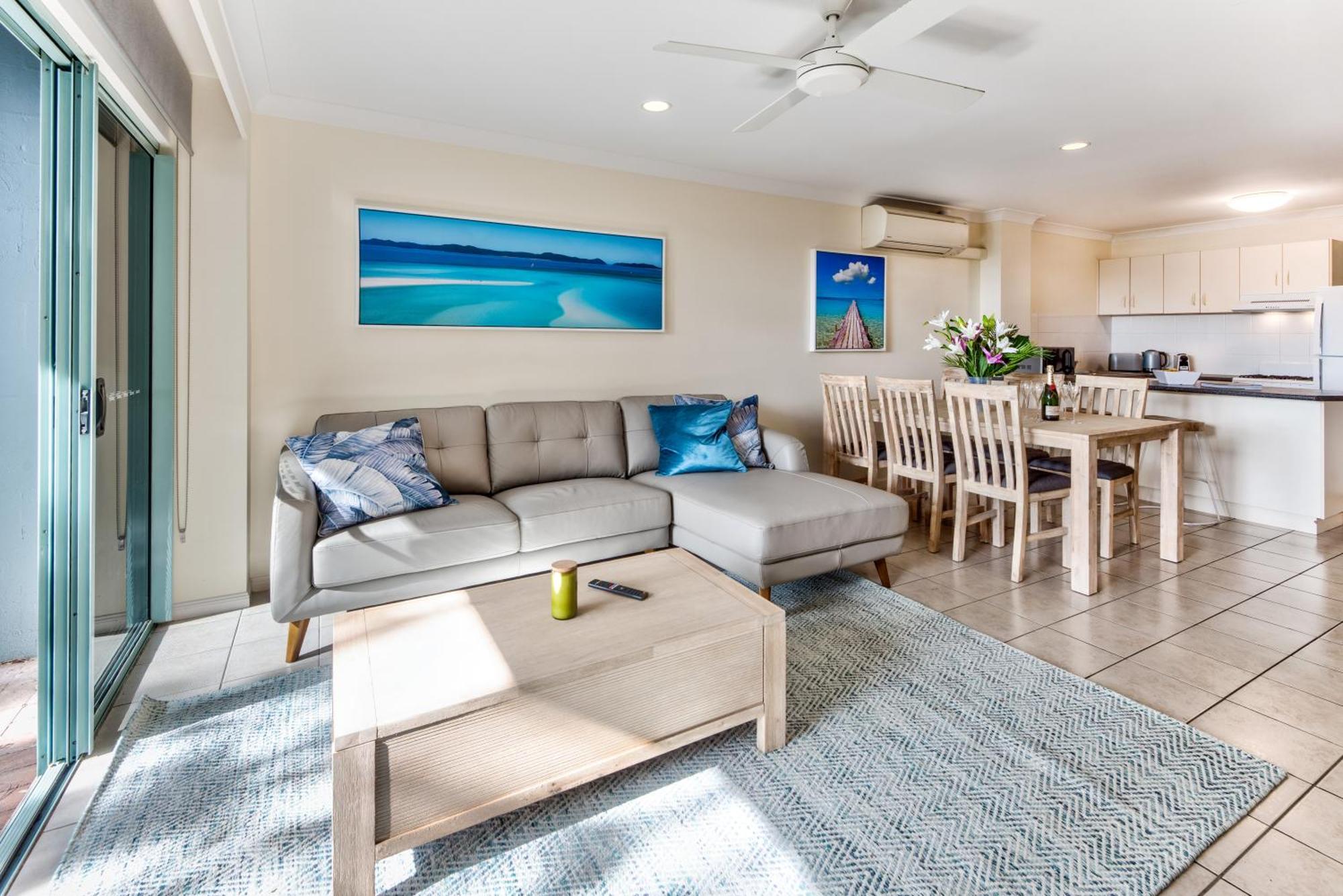 Sunset Waters Apartments Hamilton Island Eksteriør bilde