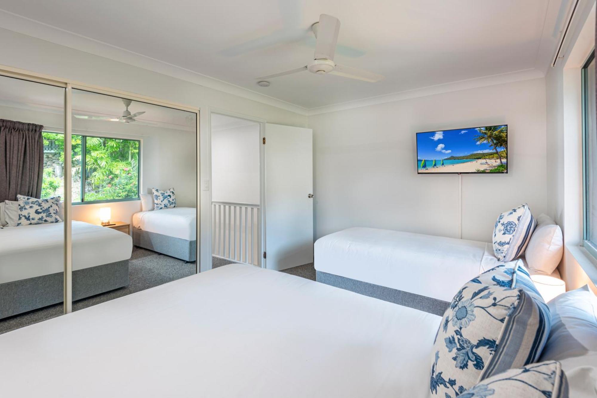 Sunset Waters Apartments Hamilton Island Eksteriør bilde