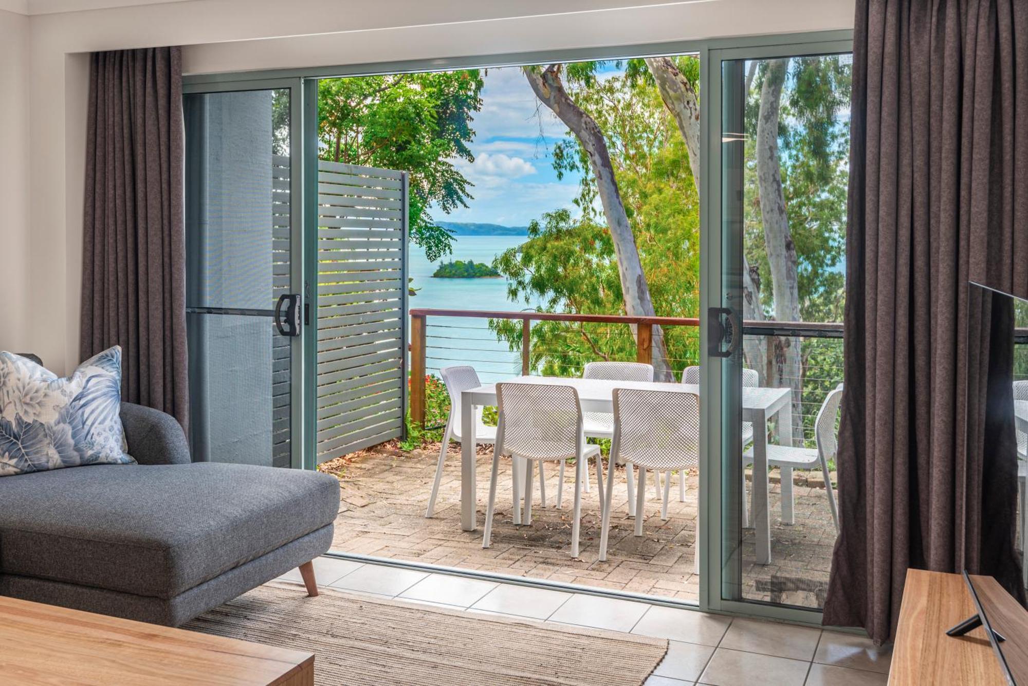 Sunset Waters Apartments Hamilton Island Eksteriør bilde
