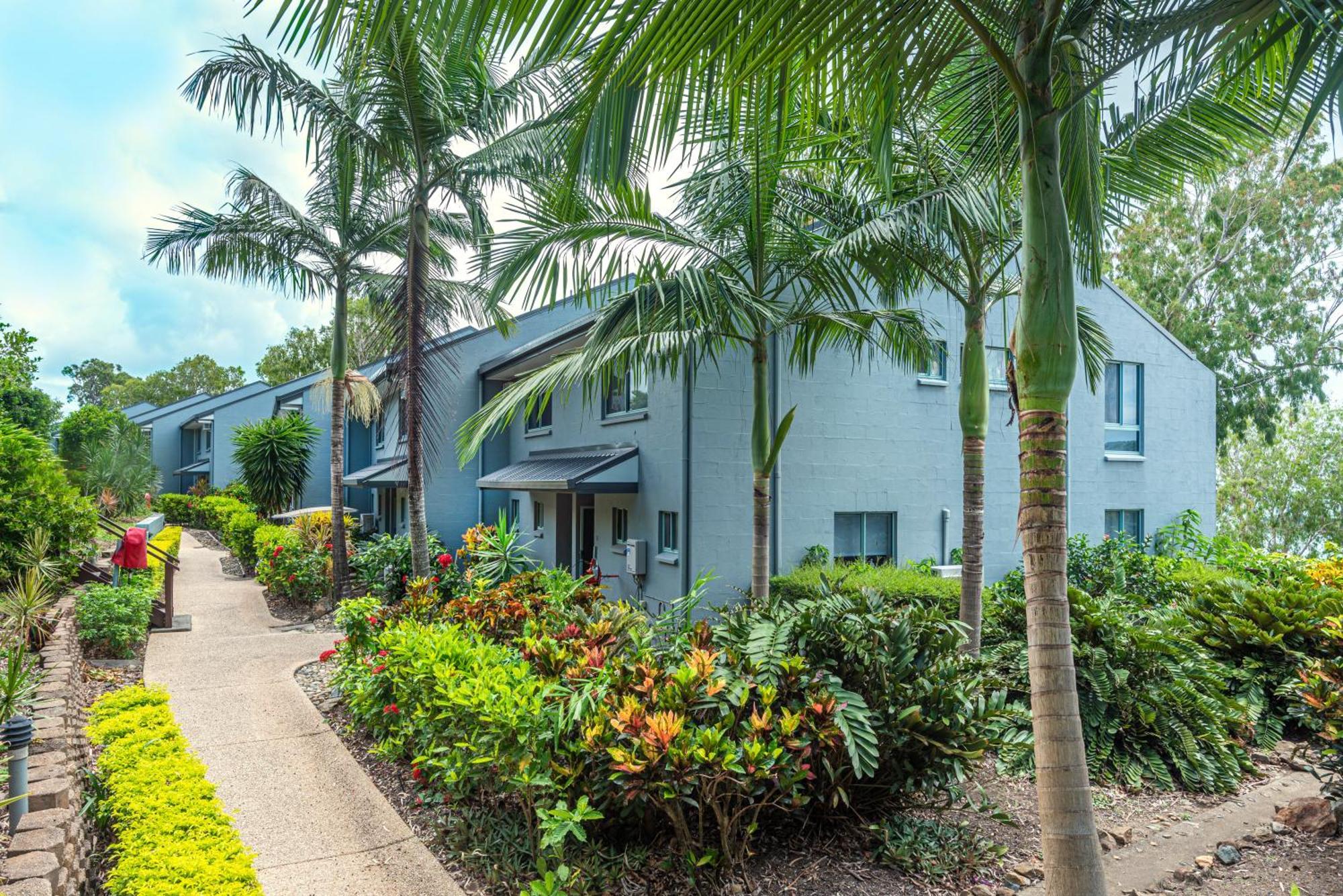 Sunset Waters Apartments Hamilton Island Eksteriør bilde
