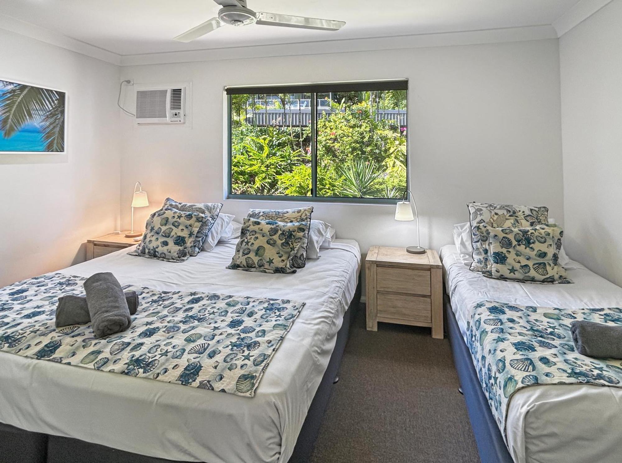 Sunset Waters Apartments Hamilton Island Eksteriør bilde