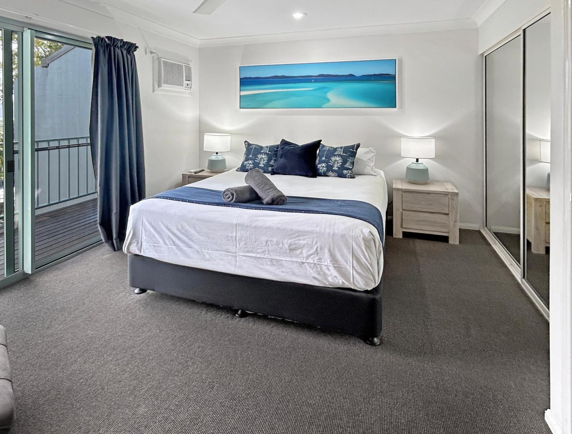 Sunset Waters Apartments Hamilton Island Eksteriør bilde