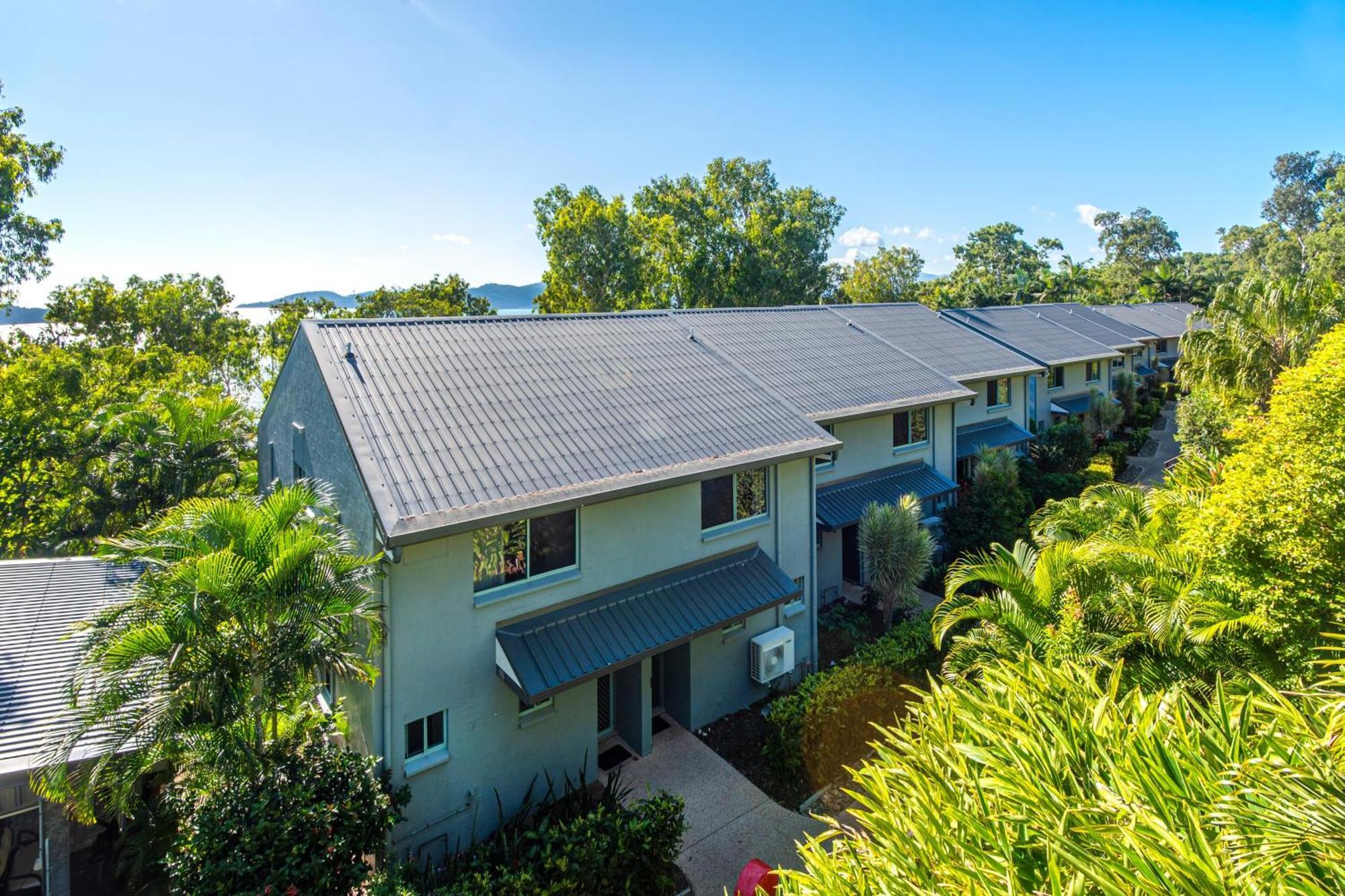 Sunset Waters Apartments Hamilton Island Eksteriør bilde