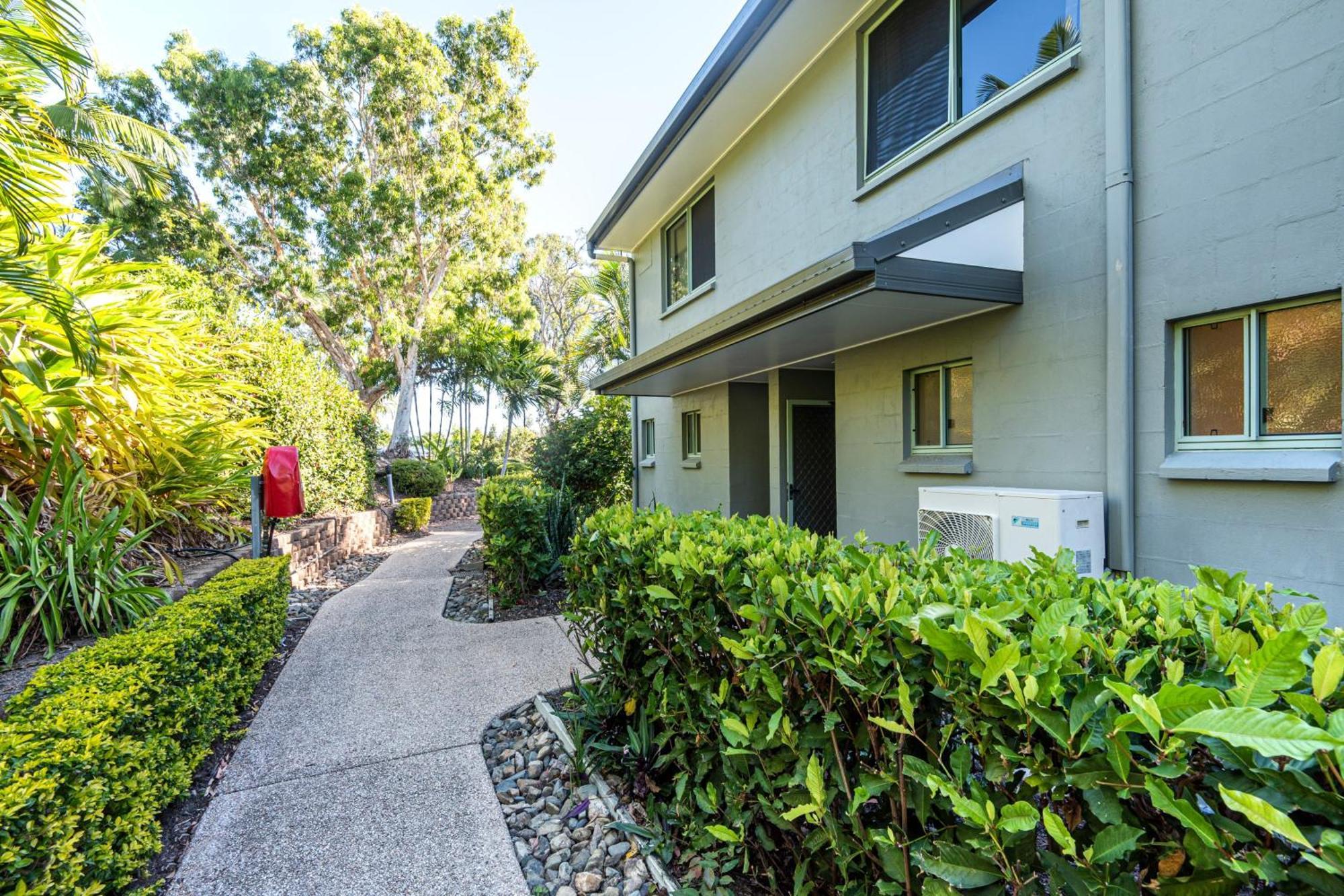 Sunset Waters Apartments Hamilton Island Eksteriør bilde