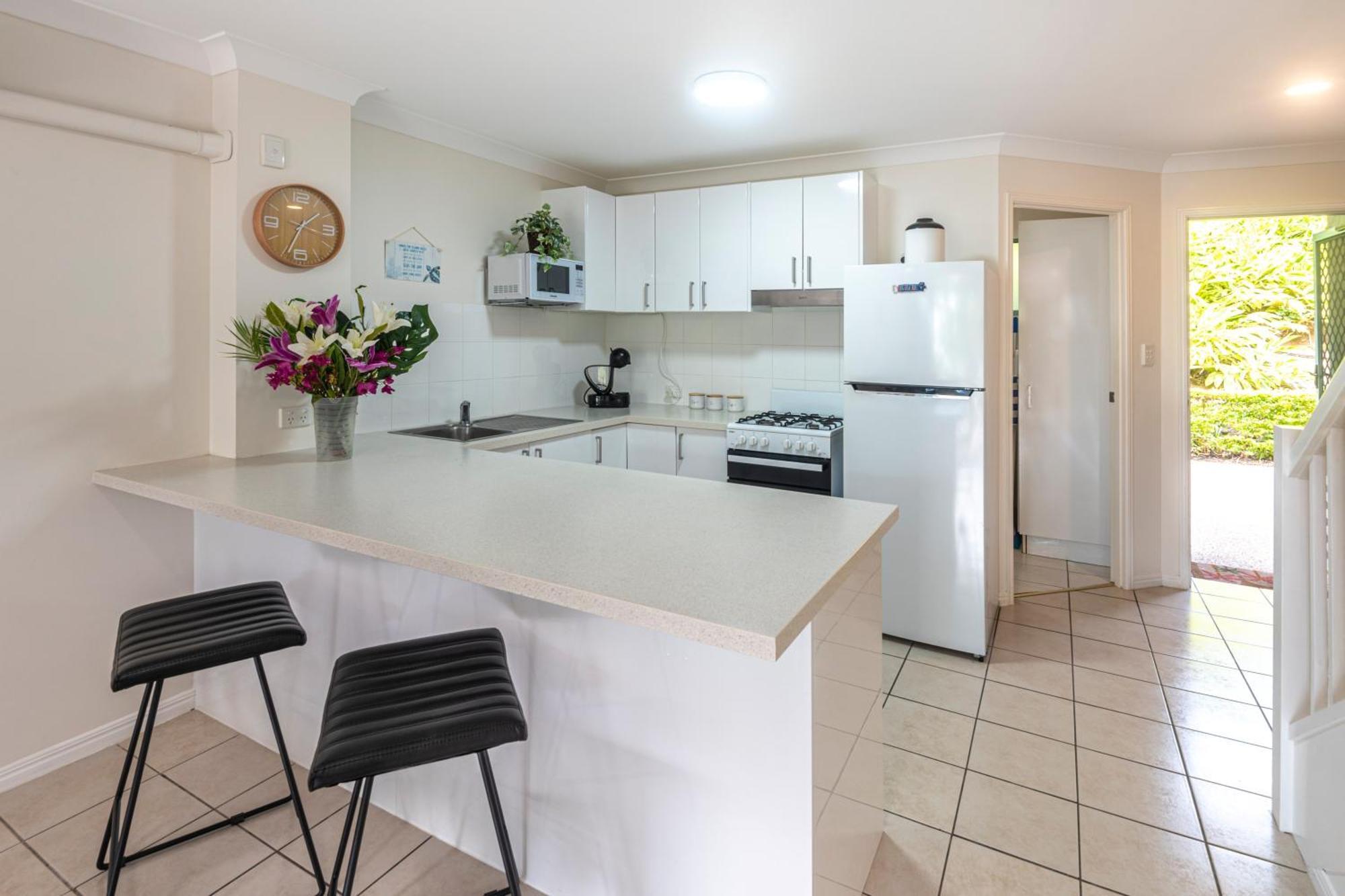 Sunset Waters Apartments Hamilton Island Eksteriør bilde