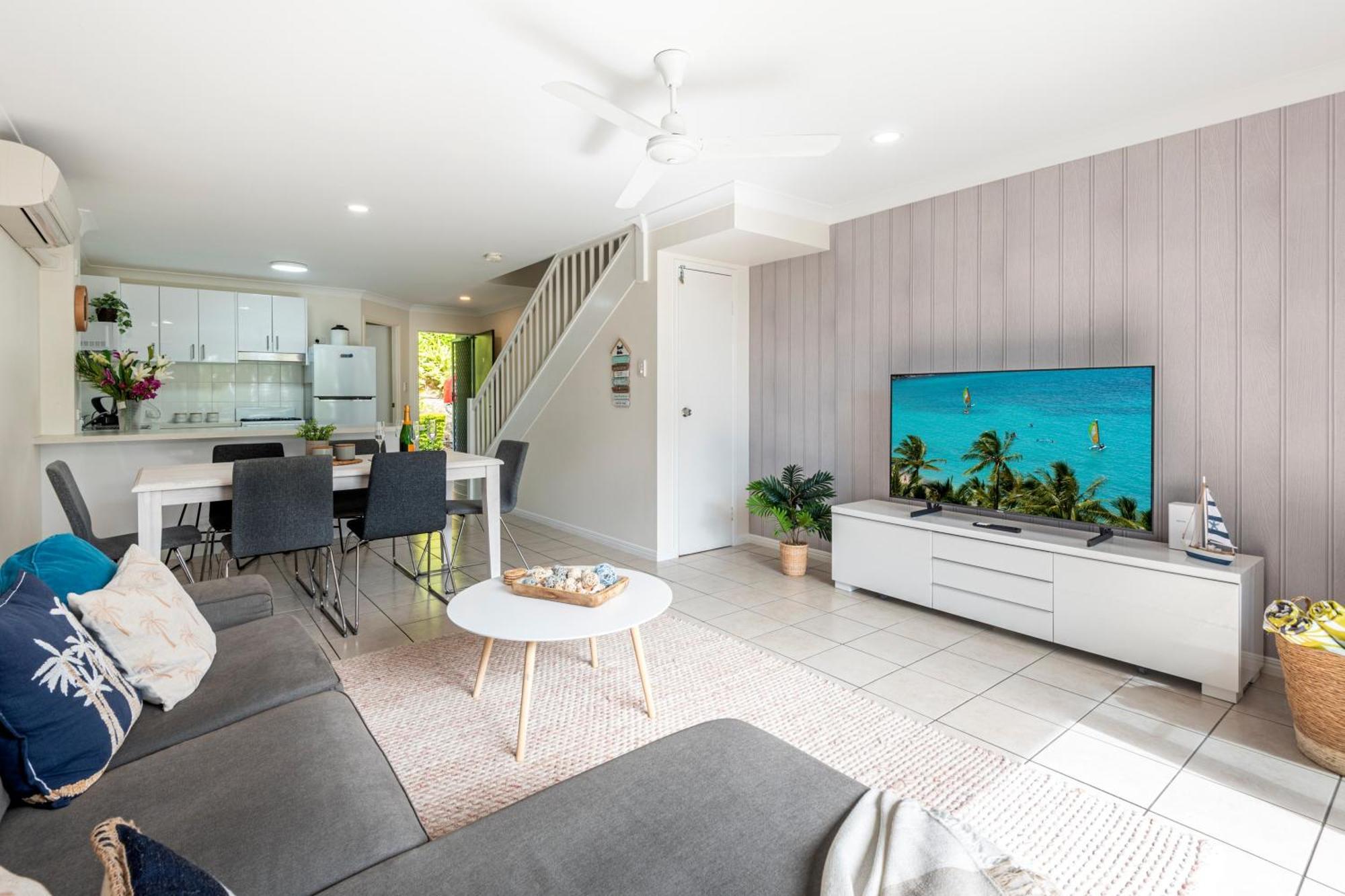 Sunset Waters Apartments Hamilton Island Eksteriør bilde